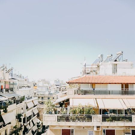 Best House, Rooftop Aprtm., Marina Zeas Le Pirée Extérieur photo