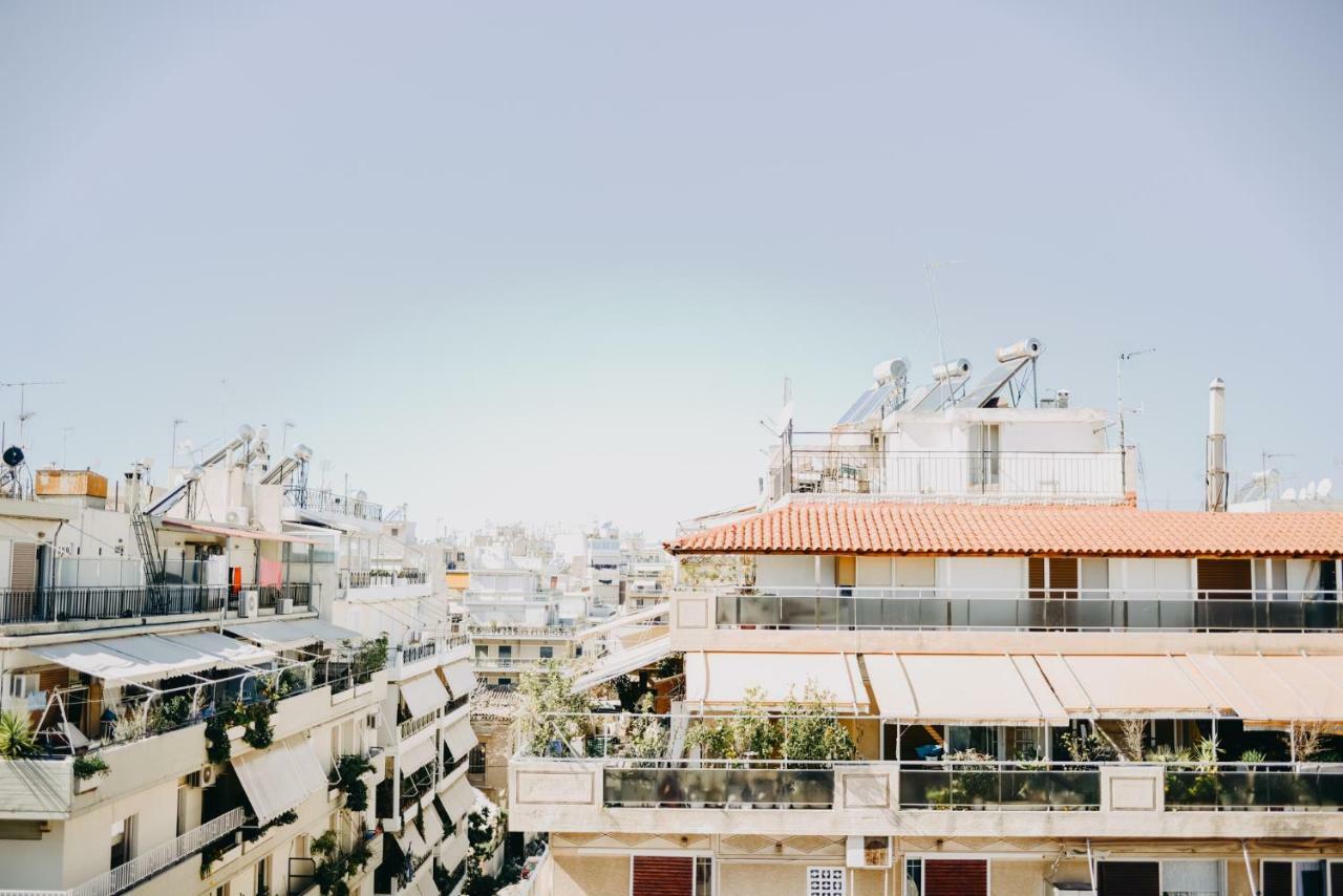 Best House, Rooftop Aprtm., Marina Zeas Le Pirée Extérieur photo