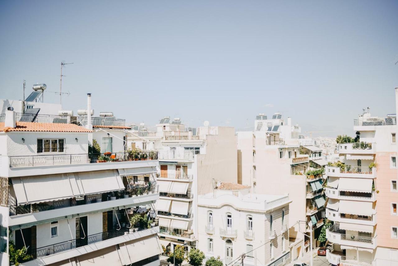 Best House, Rooftop Aprtm., Marina Zeas Le Pirée Extérieur photo