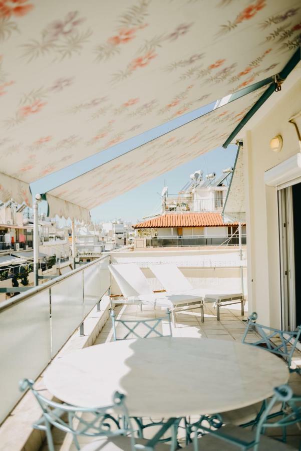 Best House, Rooftop Aprtm., Marina Zeas Le Pirée Extérieur photo